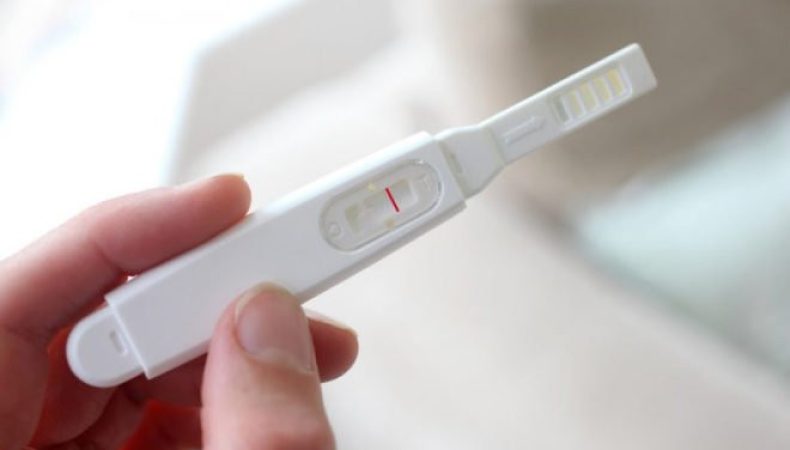 Негативний результат тесту на вагітність