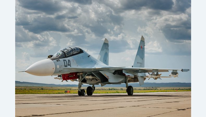 Дрони уразили російський винищувач та ЗРК в Криму