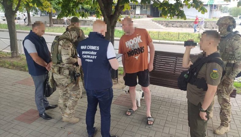 В Черкасах помічник нардепа виправдовував агресію рф в Україні