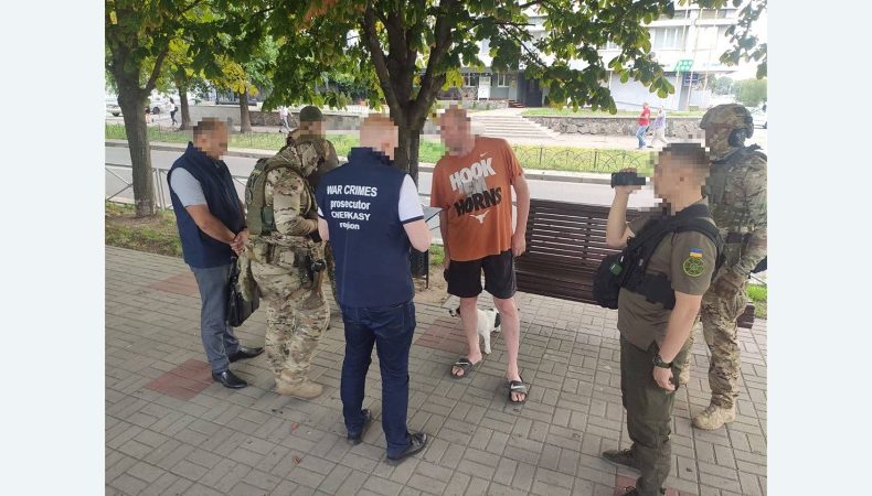 В Черкасах помічник нардепа виправдовував агресію рф в Україні