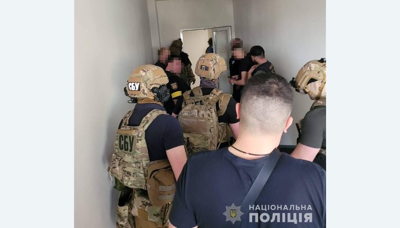 Оборудки з нерухомістю на 45 мільйонів гривень: в Одесі правоохоронці припинили діяльність злочинного угруповання