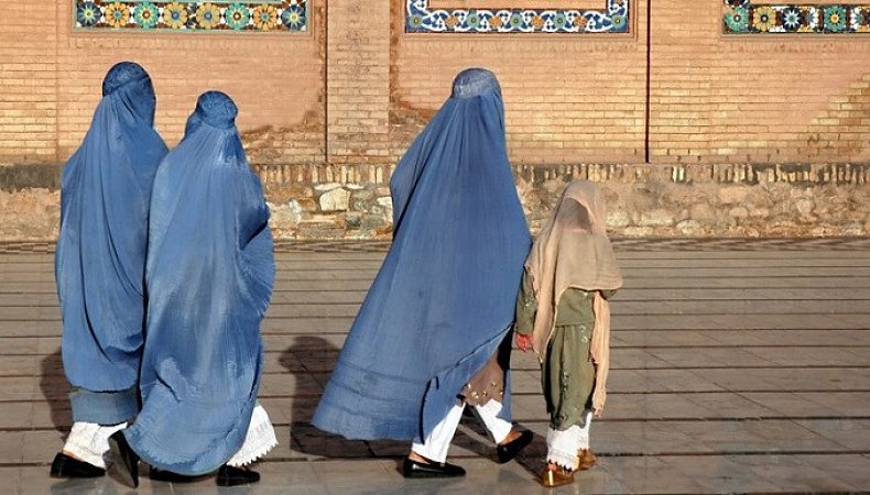 Талібан заборонив афганським жінкам працювати в неурядових організаціях