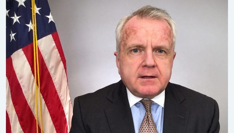 По словам посланника США в Москве, отношения с Россией погрузились на глубину «Марианской впадины»