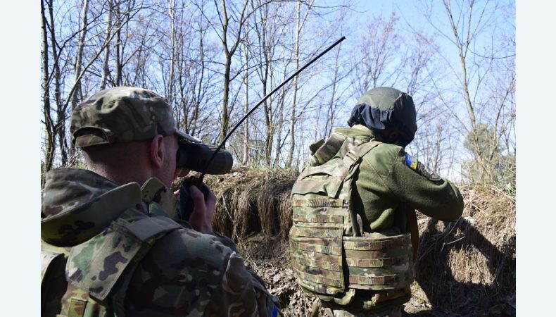 Чернігівщину знову обстріляли з території росії