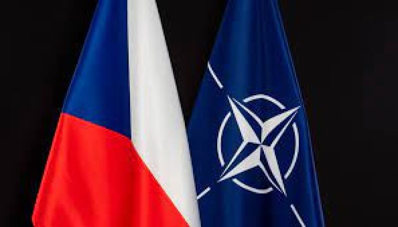 1200 військових відправить Чехія на східний кордон НАТО