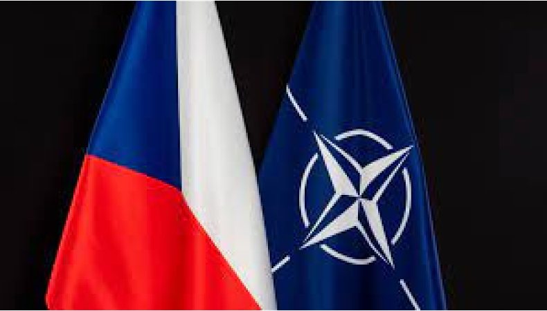1200 військових відправить Чехія на східний кордон НАТО