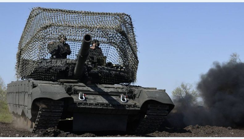 Оперативна інформація станом на 16.00 15.05.2025 щодо російського вторгнення