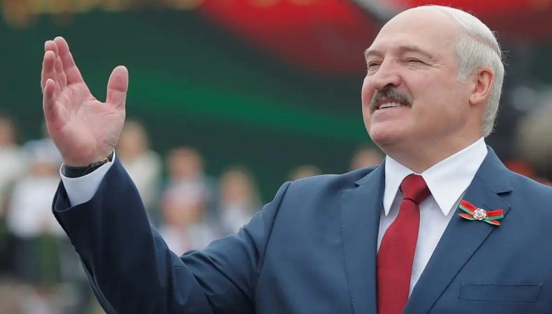 олександр лукашенко