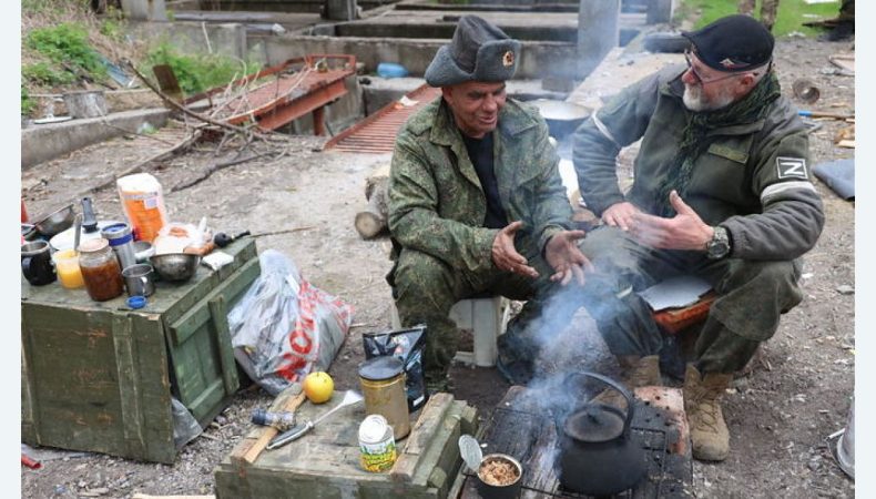 В «ЛНР» намагаються провести загальну «загальну мобілізацію» та проводять пошук рашистів-дезертирів