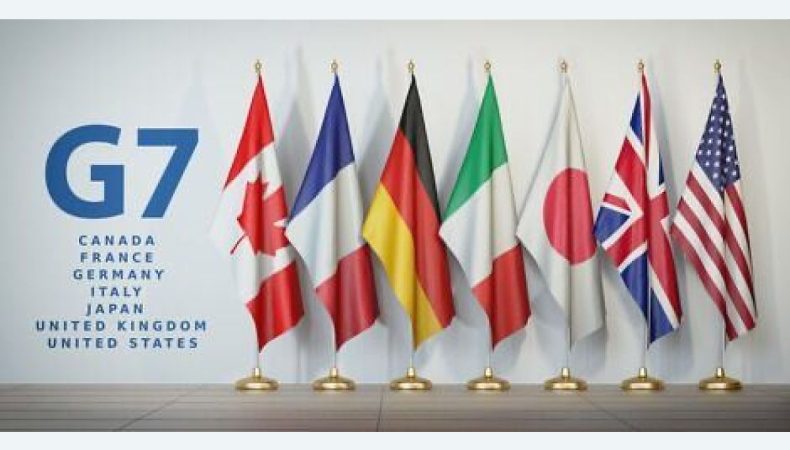 Країни G7 домовились про поетапне припинення використання вугілля в енергетичному секторі