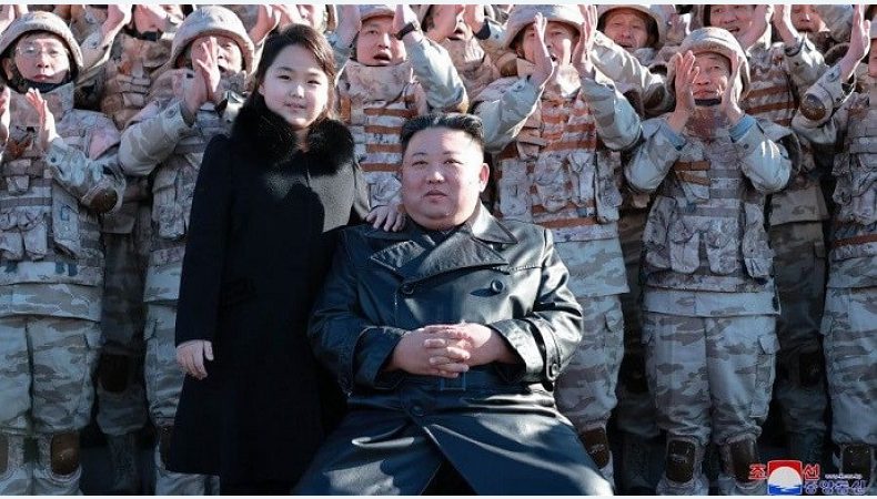 Лідер Північної Кореї заявив про бажання створити &amp;quot;найбільшу ядерну силу у світі&amp;quot;
