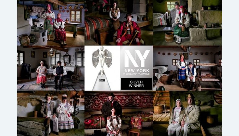 Проєкт українського фотографа завоював срібло на New York Photography Awards