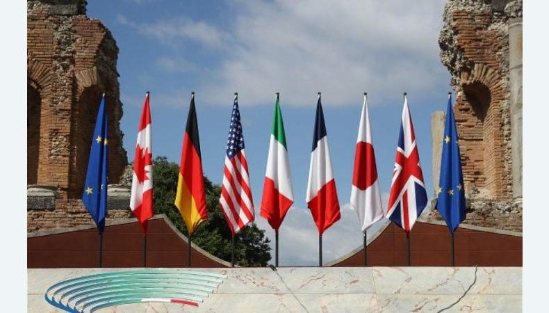 Країни G7 виділили Україні майже 20 млрд доларів допомоги