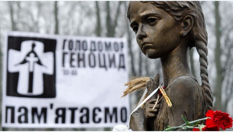93% українців вважають Голодомор 1932−1933 років геноцидом українського народу