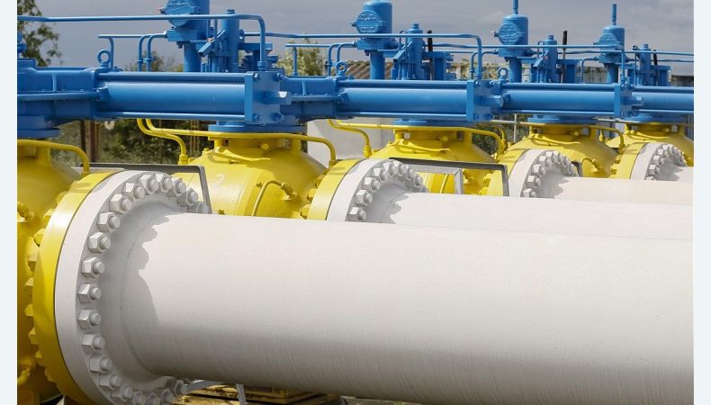 Україна надасть Європі 30 млрд кубометрів газових сховищ