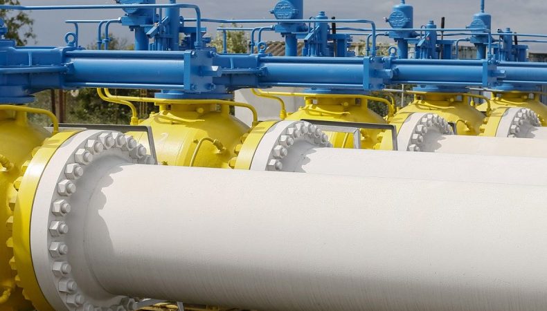 Україна надасть Європі 30 млрд кубометрів газових сховищ