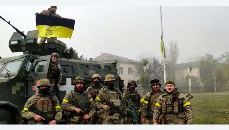 Генерал Мік Райан розповів, як та коли ЗСУ звільнять Крим