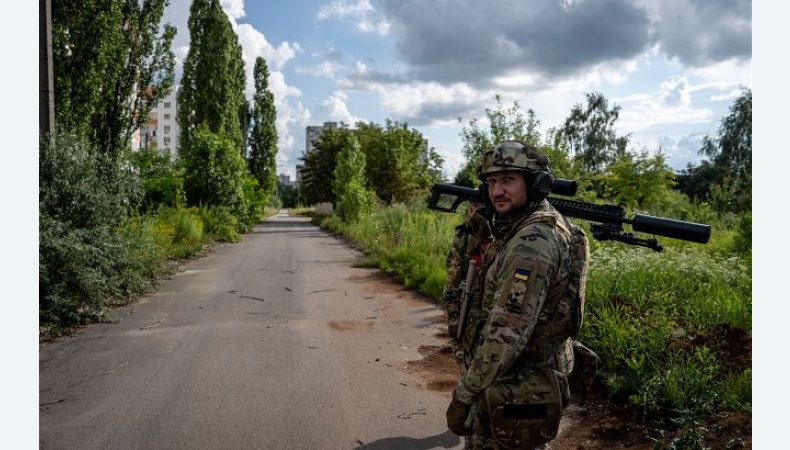 ЗСУ відбили 9 ворожих атак, росіяни мають проблеми з логістикою в Херсонській області — Генштаб