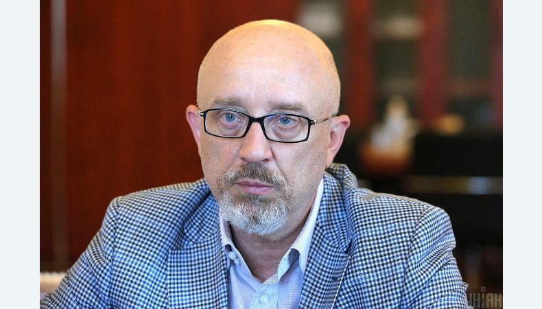 Олексій Резніков