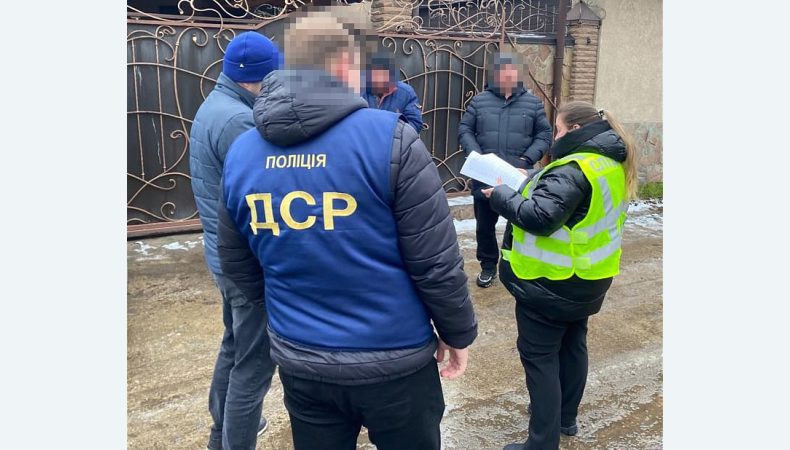 У Києві повідомили про підозру організованій групі за махінації із землею