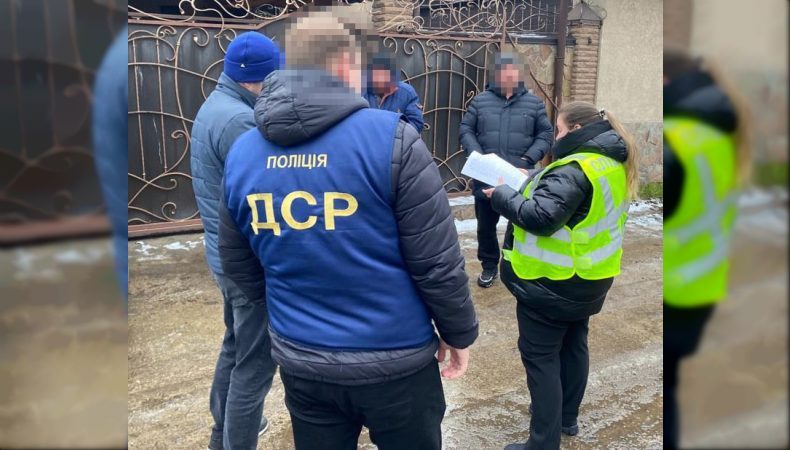 У Києві повідомили про підозру організованій групі за махінації із землею