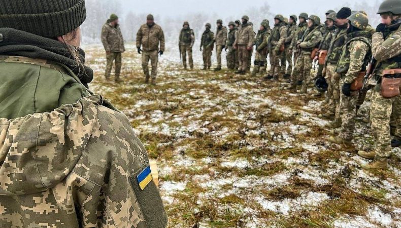 У Чехії завершилися навчання першої групи українських військових