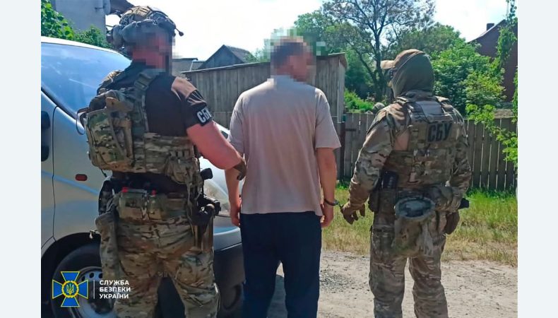 СБУ затримала агента білоруського КДБ, який шпигував за північним кордоном України