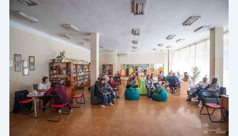 У Києві запрацював ще один Консультативний центр для переселенців