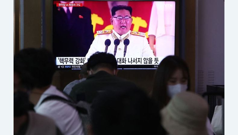 Ким Чен Ын заявил о готовности КНДР к военному конфликту с США