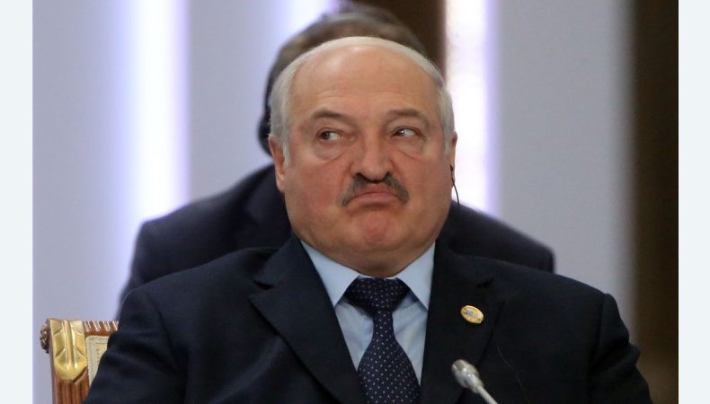 Олександр Лукашенко