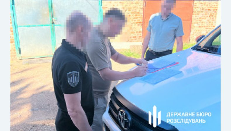 На Чернігівщині прокурорам повідомлено про підозри у викраденні документів
