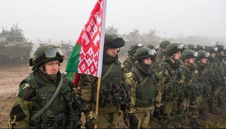 білорусь готується до ескалації, формуючи необхідність війни проти України та НАТО