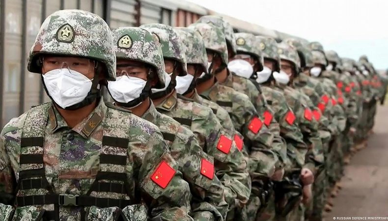 Китай може відмовитися від Тайваню та захопити східну частину росії через слабкість клемля