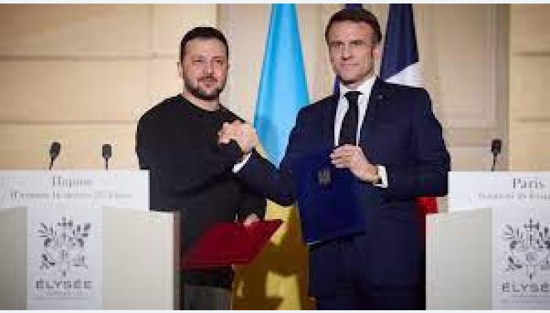 Політолог прокоментував гарантії безпеки Україні від Франції