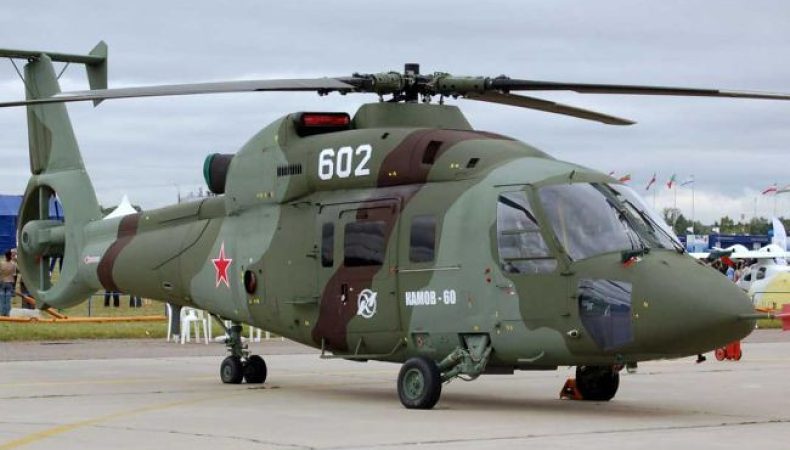 Португалія передасть Україні шість радянських гелікоптерів