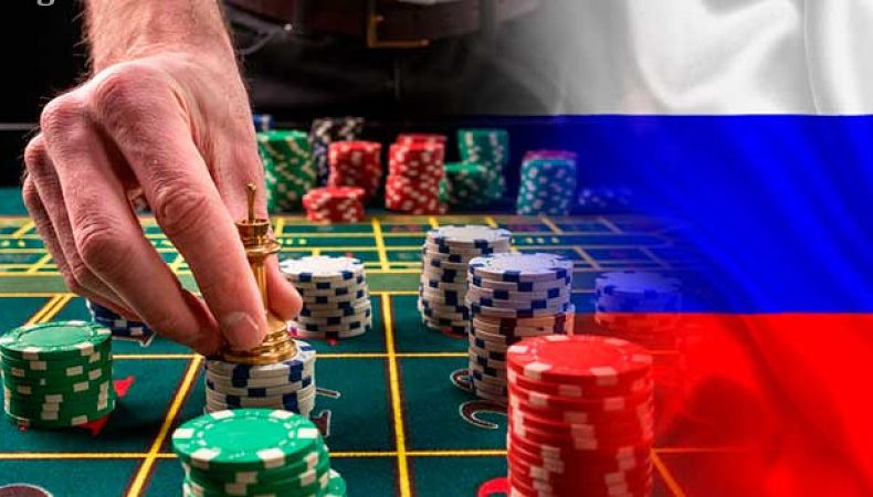 Гральний бізнес під час війни