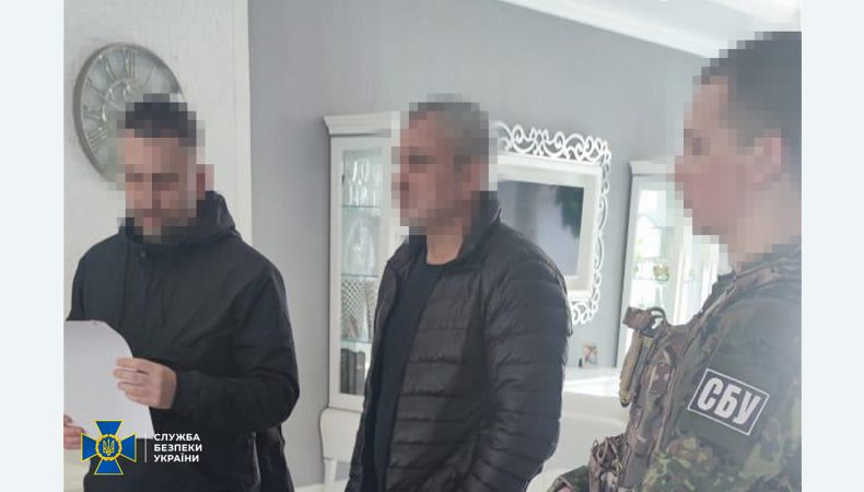 СБУ затримала помічника Шуфрича, який фінансував росгвардію