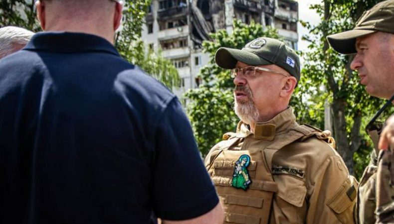 Харків є правильним місцем для трибуналу над воєнними злочинцями РФ