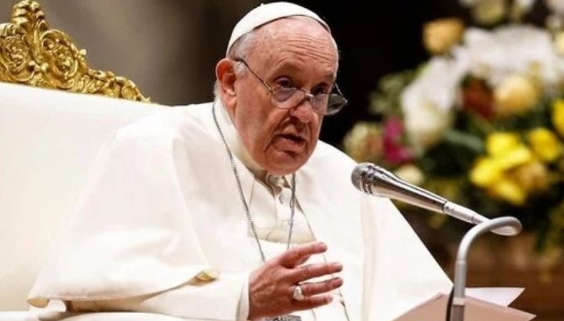 Папа Римський назвав війну в Україні «світовою» і вважає, що вона не завершиться найближчим часом