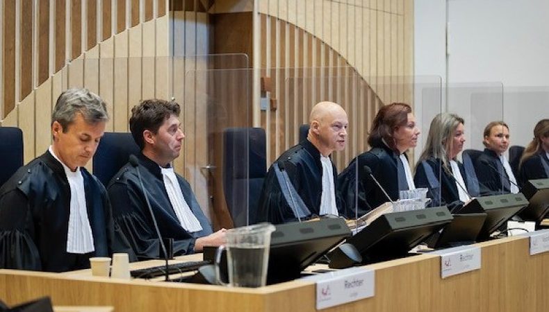 Суд призначив Дубинському, Гіркіну та Харченку довічне ув'язнення