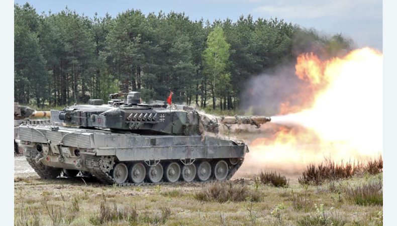 Німеччина не перешкоджатиме Польщі у передачі танків Leopard Україні