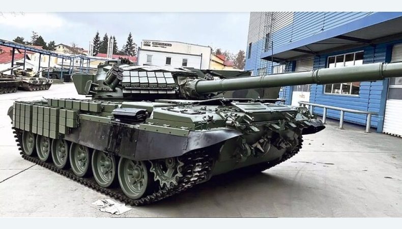 Завод у Чехії модернізує 120 танків, а не 90