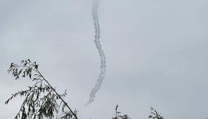 На Одещині збили три ракети та п’ять дронів