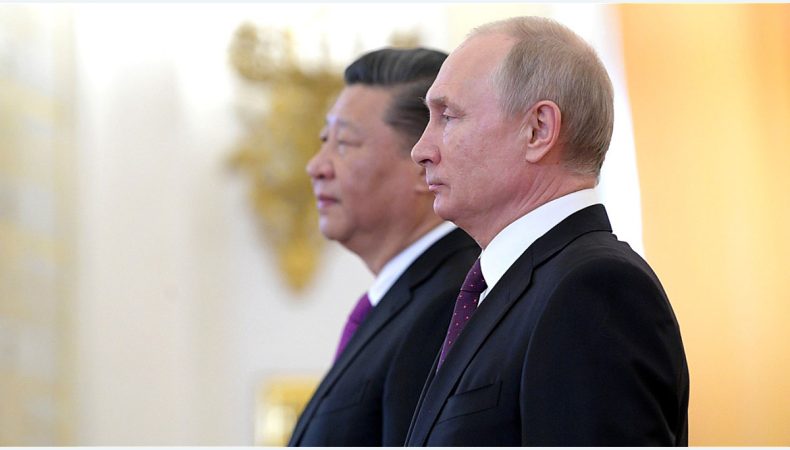 Китай взяв у заручники $100 млрд резервів росїї – The Moscow Times