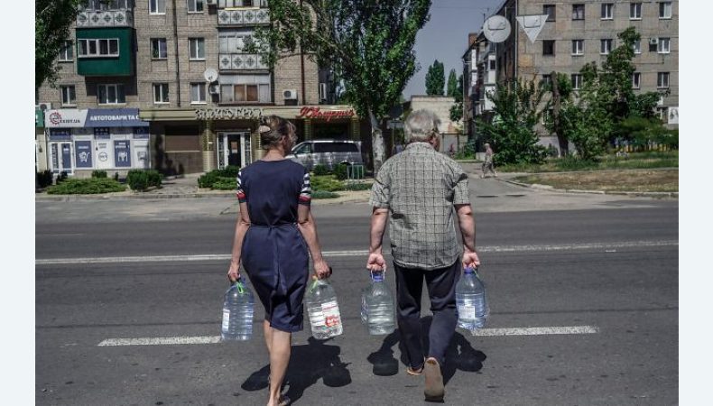 Кім розповів про ситуацію на звільнених територіях Миколаївської області