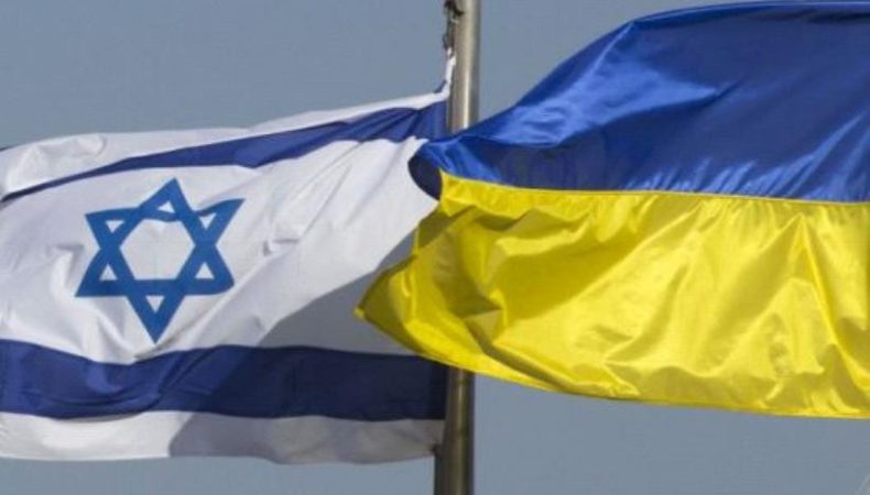 Міністр у справах діаспори Нахман Шаї нещодавно закликав Ізраїль надати військову допомогу Україні