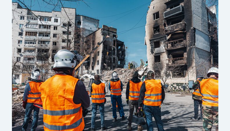 Уряд оголосив про програму «Армія відновлення», до якої зможуть долучитися безробітні