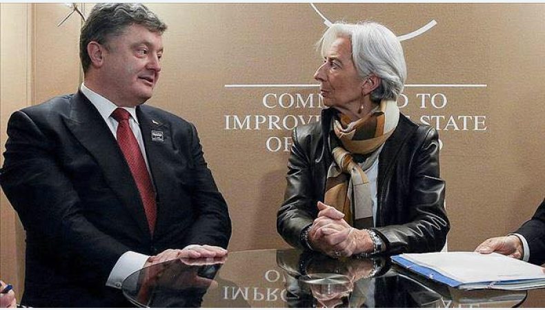 Внешний долг Украины. Последствия и выход.