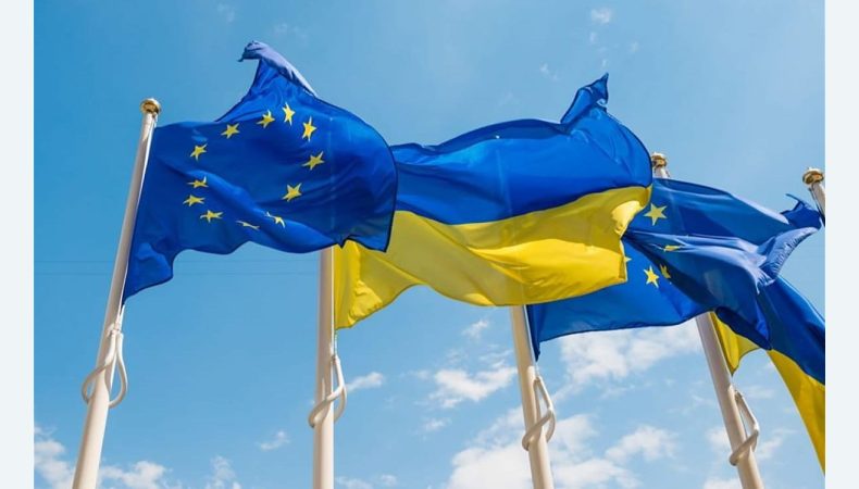 Україна отримає € 3 млрд допомоги від ЄС