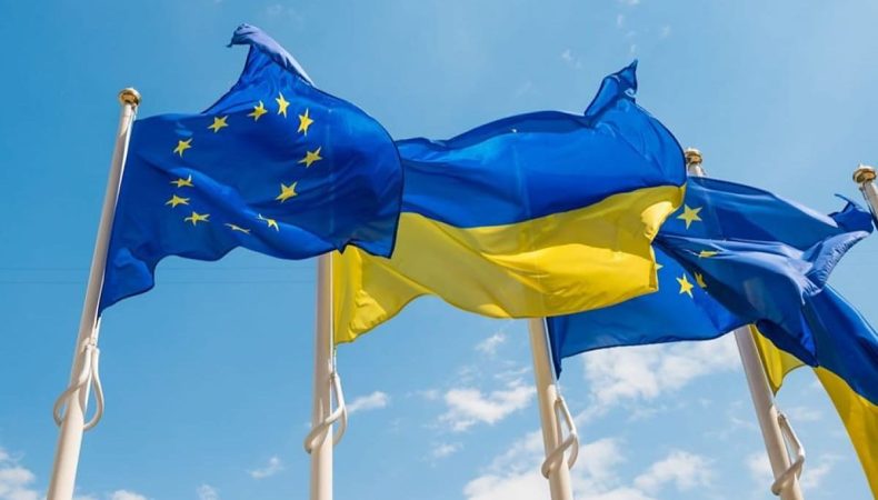 Євросоюз засуджує анексію території України